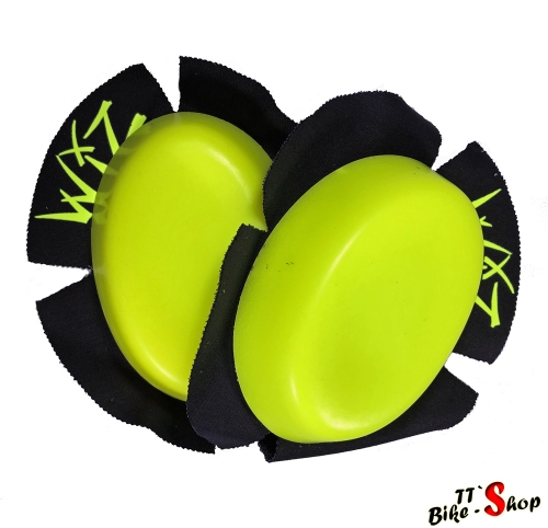 Wiz Wet & Dry in hi viz yellow with loop Velcro